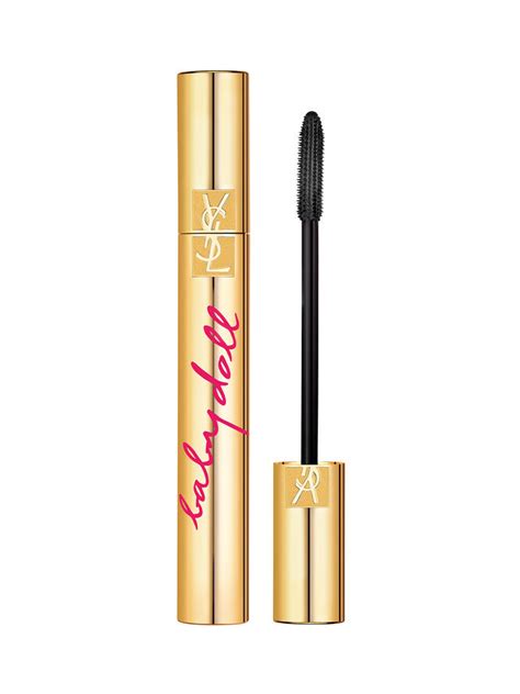 ysl babydoll review mascara|Yves Saint Laurent Babydoll Mascara Review .